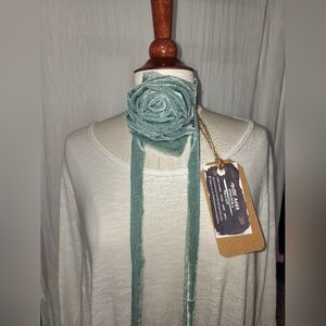 SOLD!!!🌹JABOT🌹CUSTOM ORDER🌹 NWT❤️